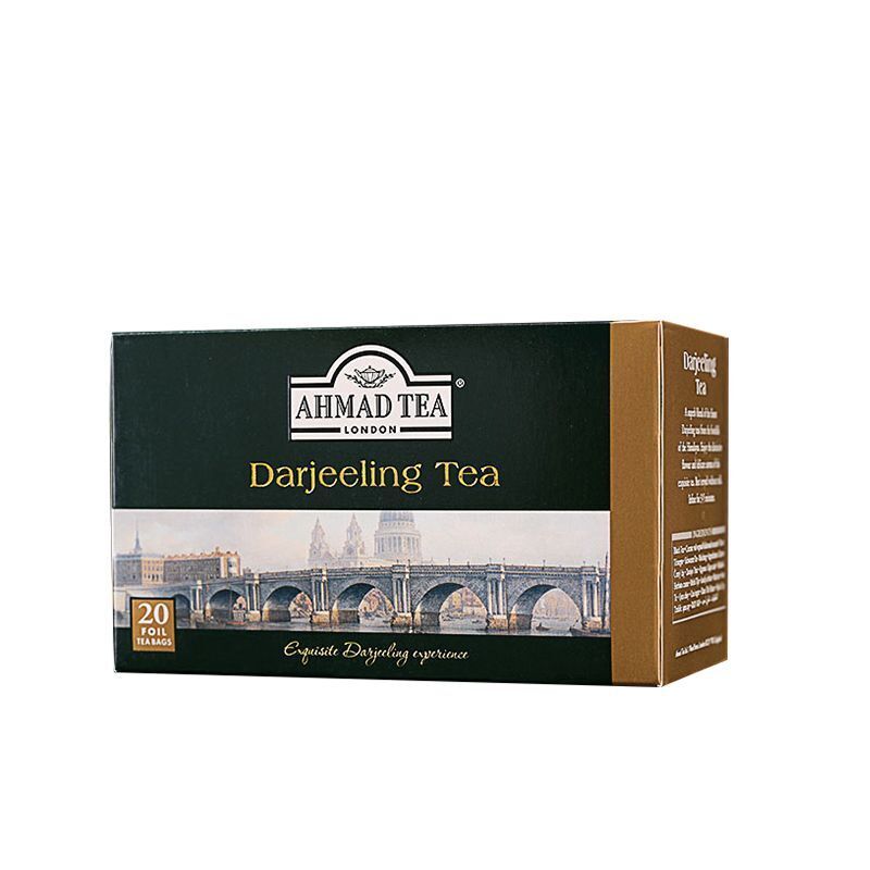 Armand Darjeeling Black Tea Imported Ceylon Black Tea Classic Earl Black Tea Secondary image