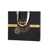 2013 Chenpi Puerh Tea 2016 Xinhui Chenpi Tightly Pressed Tea Small Square Pieces