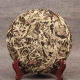 New Raw Tea Yunnan Pu'er Tea Moonlight White Cake Pure Handmade Trees 357g