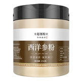American Ginseng Powder American Ginseng Slices Premium Changbaishan Herbs 250g
