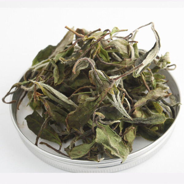 500g Bulk White Tea Loose Leaf Tea Fuding White Peony White Tea Flower Fragrant