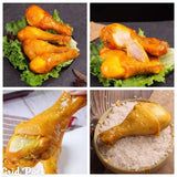 Xiangbalao Spiced Chicken Leg 100g Ready Protein Snack