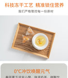 Freeze-Dried Fruit Blend with Honey Lemon Kumquat Passion Fruit Tea