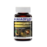 He Shou Wu Ginseng Yellow Essence Tablet Hair Tonic Oral Pressure Candy60Tablets