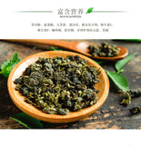 Taiwan Alpine Tea Gold Day Tea Honey Aroma Oolong Tea Clear Aroma 100g Tin Cans