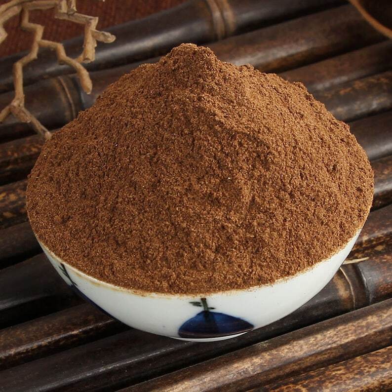500g Drynaria Rhizome Powder, Rhizoma Drynariae Powder, Gu Sui Bu Secondary image