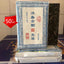 250g Puerh Tea Brick Iceland Old Tree Pu-erh Shengcha Yunnan Pu'er Green Tea