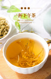 Refreshing Floral Beverage Natural Health Honeysuckle Tea 40g Herbal Infusion
