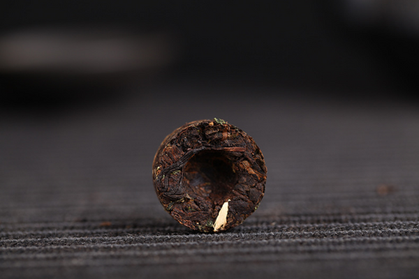 Pu-erh Ripe Tuo Loose Yunnan Pu-erh Tea Leaves Mini Small Tuo Tea 500g/1.1lb