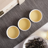 500g Yunnan Puerh Tea Brown Mountain Puerh Raw Tea Large Leaf Seed Loose Tea