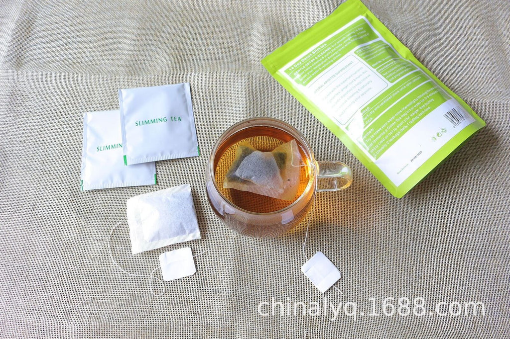 3g*14 bags Natural Slim Tea 14day Detox Weight Loss Herbal Tea