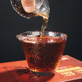 1kg Hunan Tianti Anhua Black Tea Golden Flower Tian Fu Brick Tea Anhua Black Tea