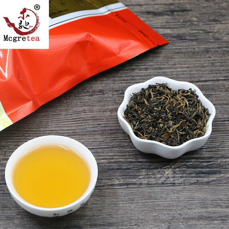 Yunnan Dian Hong Tea DianHong Black Tea Beauty Slimming Health Green Food 250g Main image