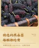 Selected Dried Mulberry Large Fruit Sand-free No-wash Mulberry Health Tea 500g