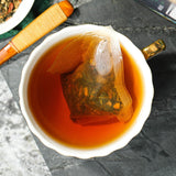 150g Dispersing tea loose knot tea dandelion poria loose knot tea health bag tea