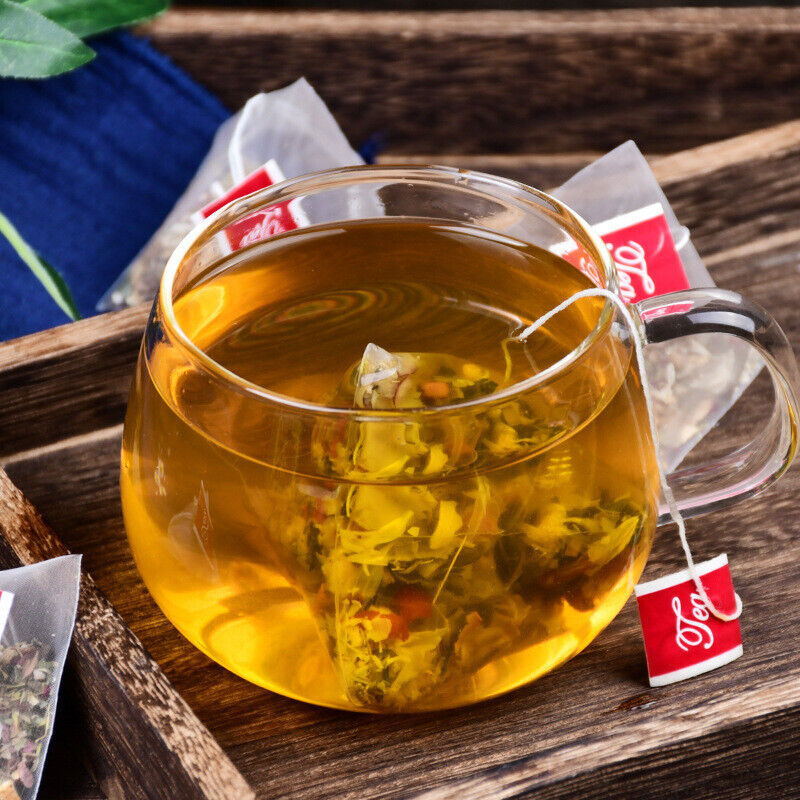 Wet Refreshing Tea 29 Flavors Wax Gourd Lotus Leaf Red Beans Health Tea 100g