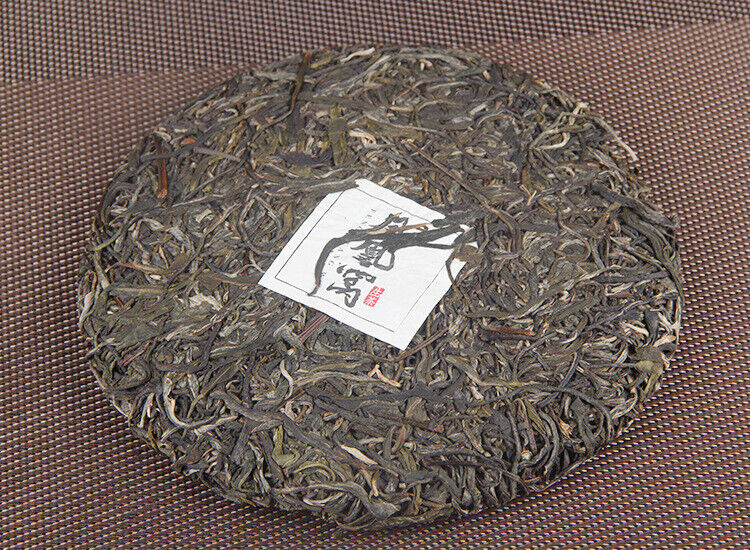 357g Pu-erh Raw Tea Cake Yiwu Raw Tea Ancient Tree Pu-erh Raw Tea Cake
