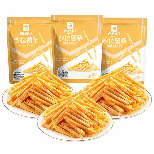 140g of Bestore Potato Chips. Yummy Office & Leisure Snacks.