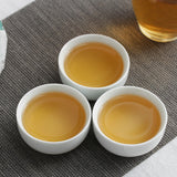 357g Yunnan Puerh Tea Big Tree Old Tree Seventh Son Cake Tea