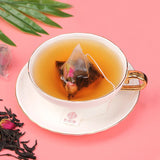 Rose Black Tea Herbal Tea 150g