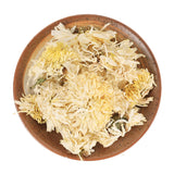 250g /500g Featured White Chrysanthemum 100% Organic Healthy Herbal Tea白菊花