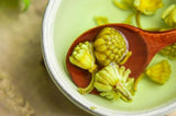 Dried Green Flower Scindapsus Aureus Edgeworthia Chrysantha Makes A Healthy Tea