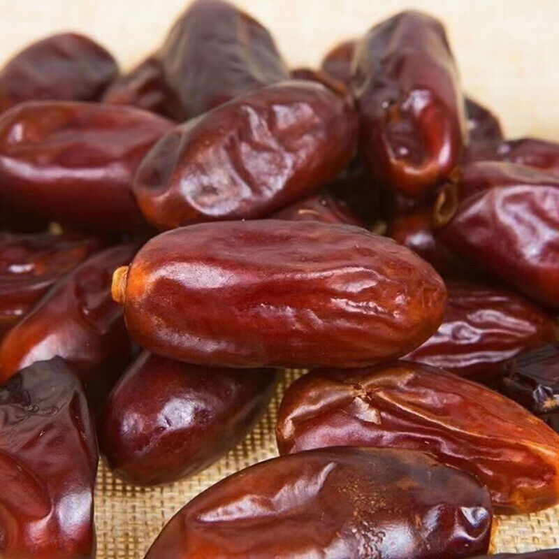 125 Grams of Chinese characteristic natural fresh black jujube and sweet jujube Secondary image