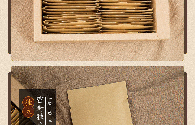 Fengting Soup Papaya and Kudzu Root Soup Bag Breast Enlargement Herbal Tea 150g