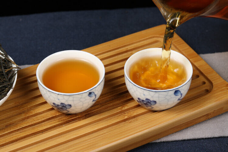 Fengqing Dian Hong tea spring tea Two-leaf pine needles (No. 1) Lijiao black tea