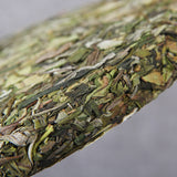 357g  Golden White Tea Yunnan Ancient Tree Weight Loss Healthy Drink Gift Tea