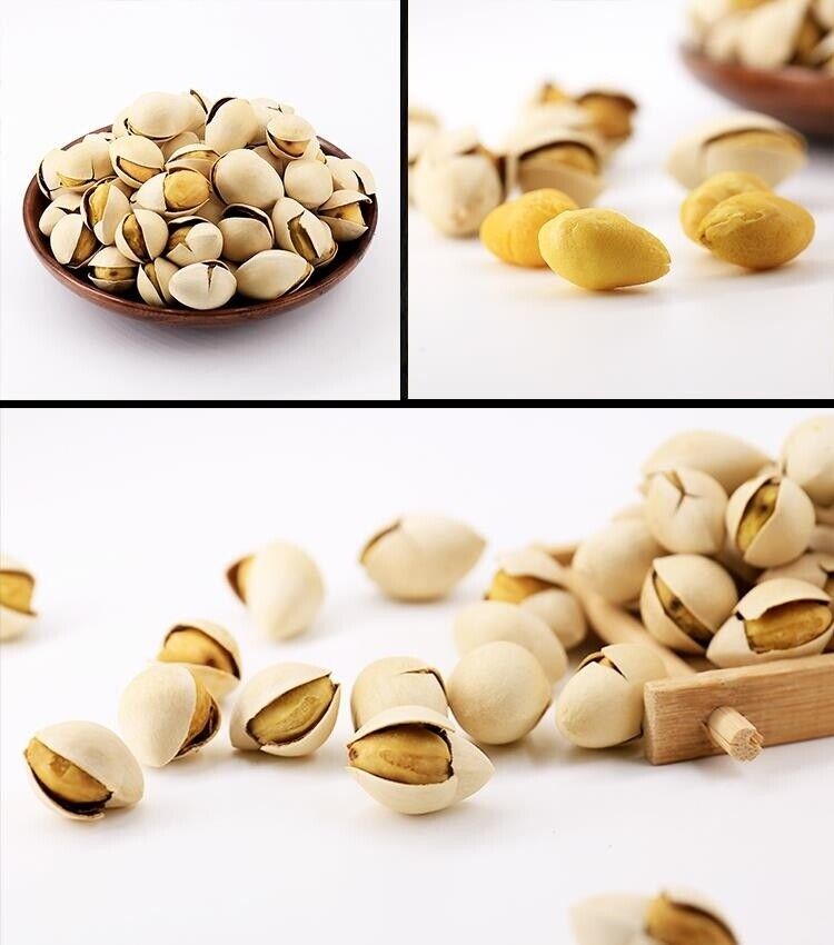 Health Food Ginkgo Biloba Silver Apricot Nut Natural Cooked Chinese Organic Food