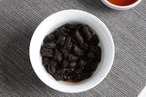 Yunnan Puerh Tea 2009 Menghai Strong Sticky Fragrant Tea Fossil 500g/Can