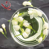 2023 New Super Jasmine Tea Strong Flavor Jasmine Dried Tea  Tea MoLi Hua 40g