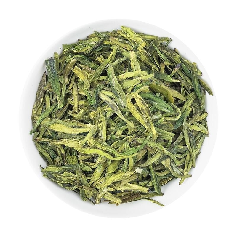 Longjing Green Tea 2025 First Grade Pre Rain Tea 250g Fresh Natural Flavor Secondary image
