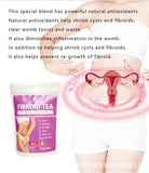 Reproductive Health Nourishment Fibroid Tea Herbal Fiber Blend for Female