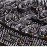 500g/1.1LB Dragon & Phenix Da Hong Pao Tea Cake Wuyi Oolong Tea Big Red Robe Tea