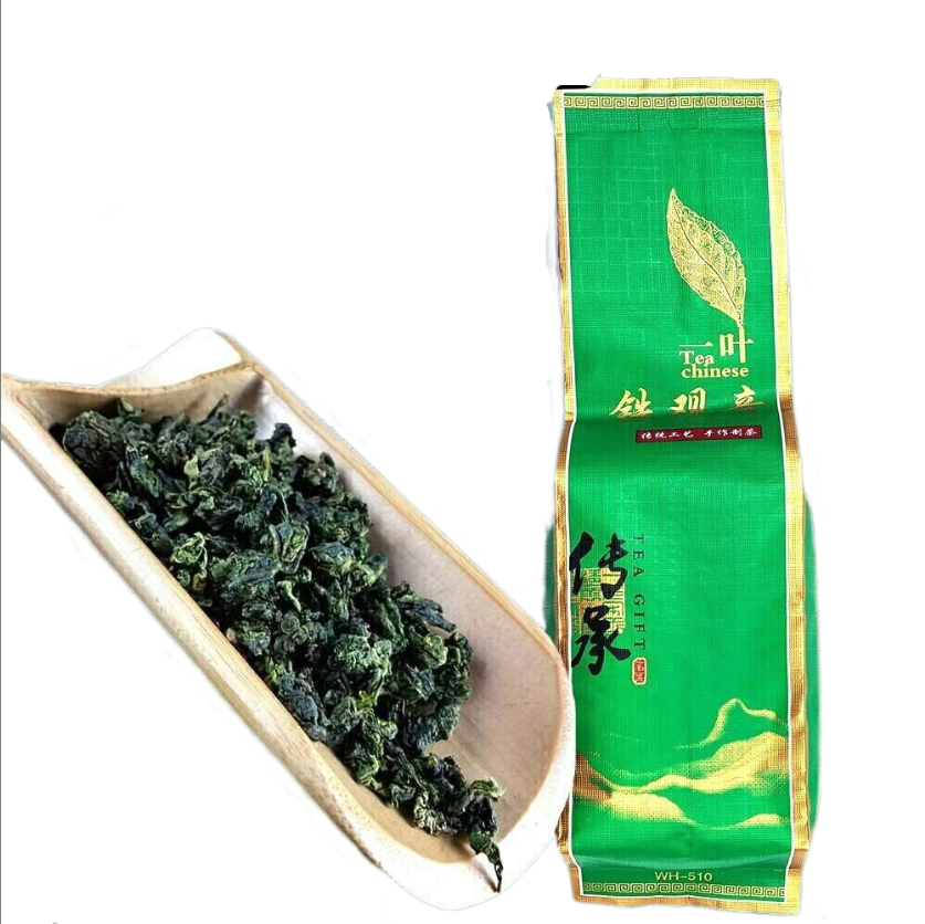 Chinese Anxi Tieguanyin Green Tea Tie Guan Yin Tea Oolong 250g Main image