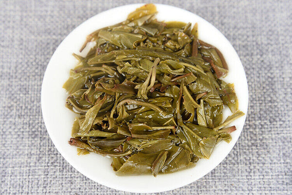 Pu'er Tea Raw Tea Cake 200g Icelandic Raw Tea Cake Arborvitae Large Tree Tea