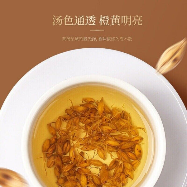 Premium Roasted Barley Tea 500g Natural Chinese Herbal Brew