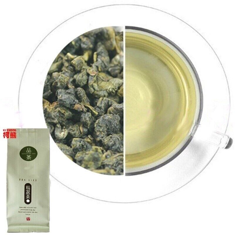 Gesunde Getränke Milch Oolong Tee Taiwan Bio Grüner Tee Kräuter 100g/3.52oz