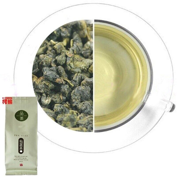 Gesunde Getränke Milch Oolong Tee Taiwan Bio Grüner Tee Kräuter 100g/3.52oz