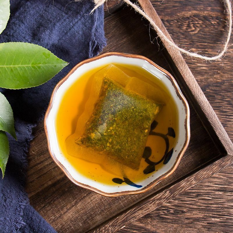 150g Chicory Gardenia Acid-lowering Tea Healthy Herbal Tea Jujuzhizi Cha Teabag Secondary image