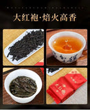 Wuyi Rock Tea Sampler 18 Varieties Da Hong Pao Rou Gui Shui Xian