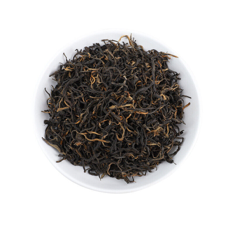200gSuperior Dian Hong Maofeng Tea Large Congou Black Tea Dianhong 100% Natural Main image