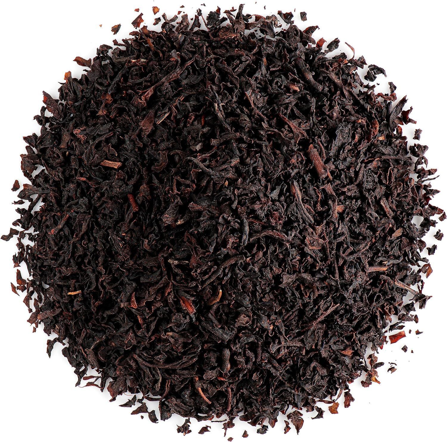 English Breakfast Loose Black Tea - Great with milk or without Main image