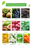 Fruit leaues plus slimming tea flower and fruit tea 3 grams * 20 bags/box