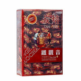 Dragonfly Head Black Oolong Tea Rich Roasted Flavor Premium Loose Leaf