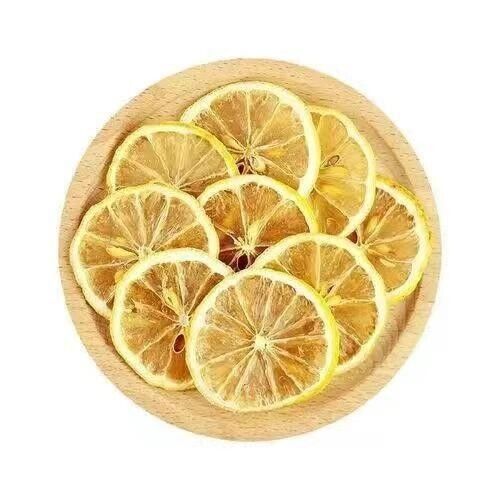 500g Freeze-dried Lemon Powder Sugar-free and Additive-free Instant Fruit Powder Secondary image