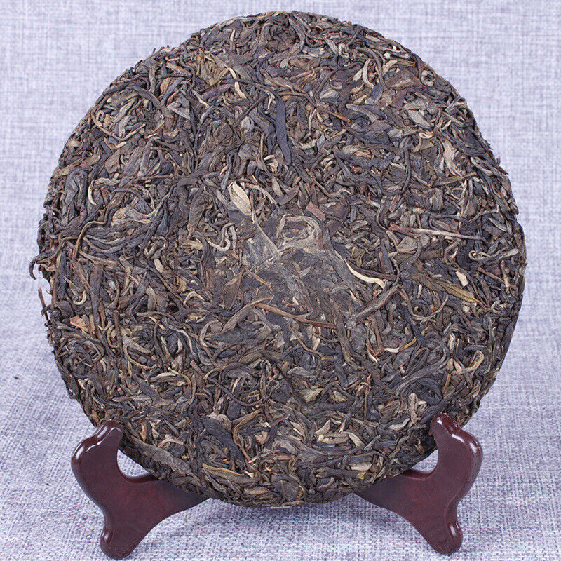 357g Yunnan Raw Pu'er Tea Cakes Pu'er Raw Tea Black Tea