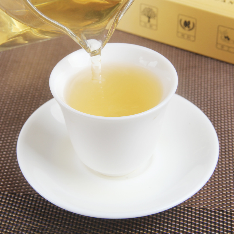 Puerh Tea Brown Old Banzhang Cha Tea Ancient Tea Yunnan Tea Column 300g/10.58oz